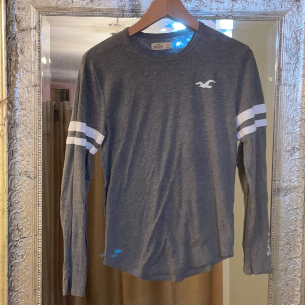 Areopostale  long sleeve knit California shirt